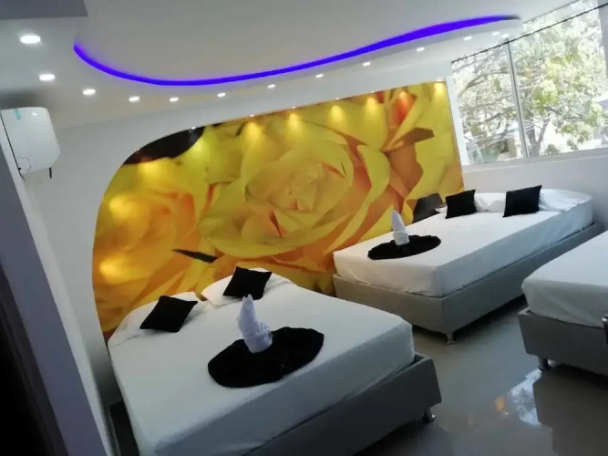 Apartahotel Tocore