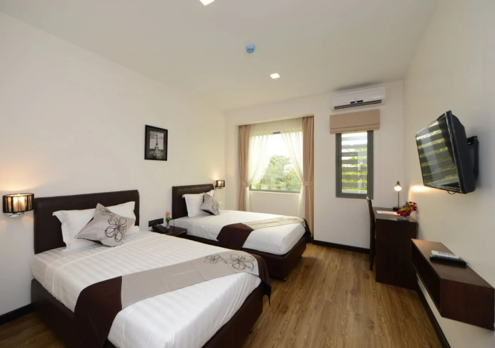 Hotel Lexus Yangon