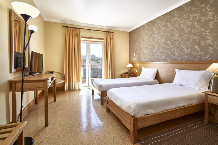 Hotel Castrum Villae