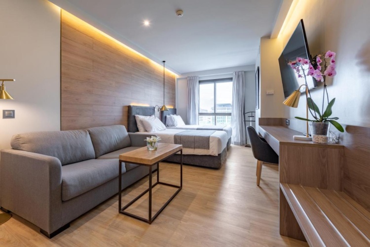 Espahotel Plaza Espana photo 9