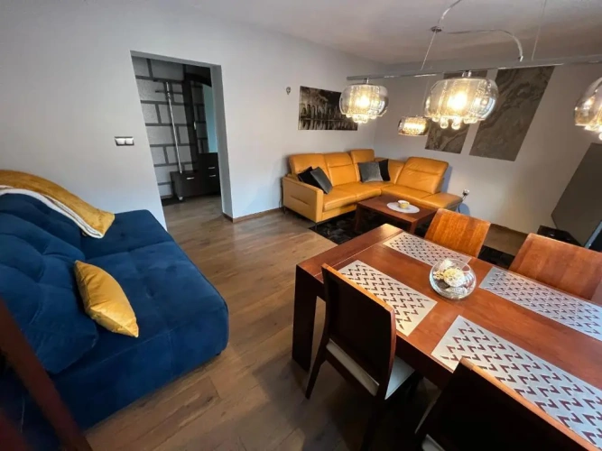 1 Bedroom Double Apartment