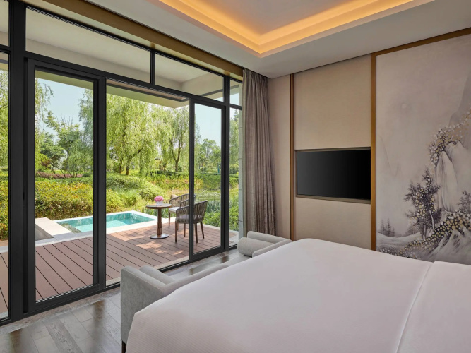 Executive Double Suite