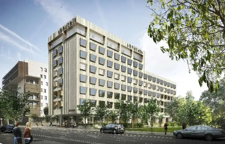 Hotel Sb Win - Cornellà de Llobregat