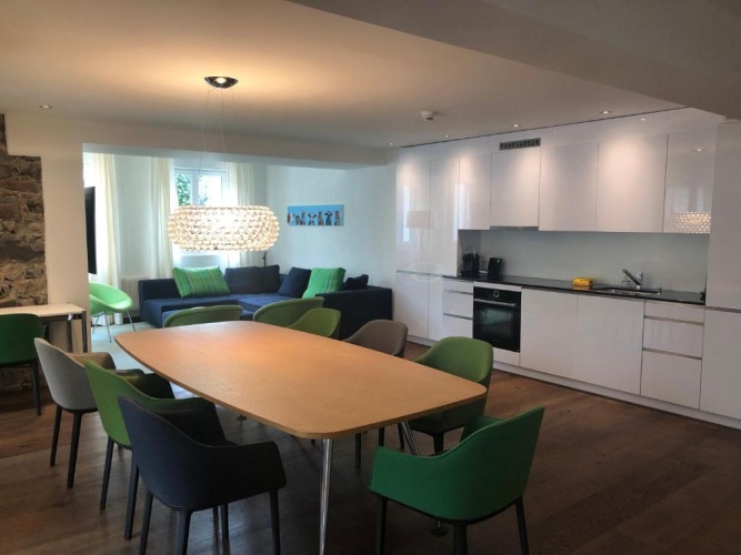 Deluxe Suite