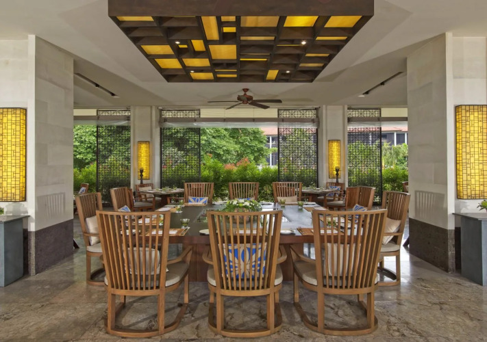 The Villas at Fairmont Sanur Beach BaliOver view