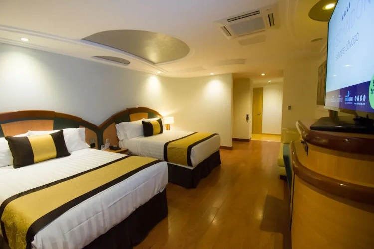 Premier Quadruple room