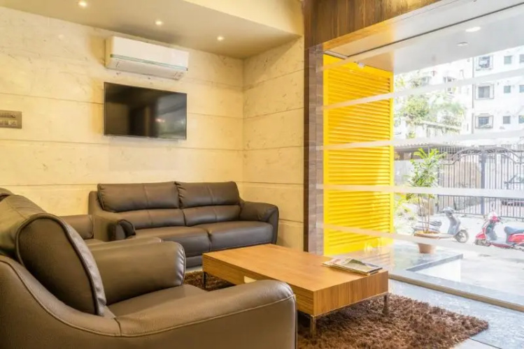 Treebo Pratiksha Residency
