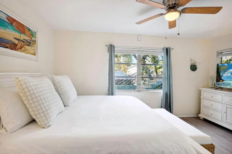 Beach Quarters #2