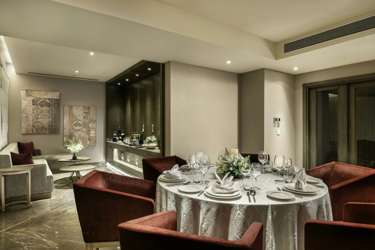 Vivanta Bhubaneswar DN Square