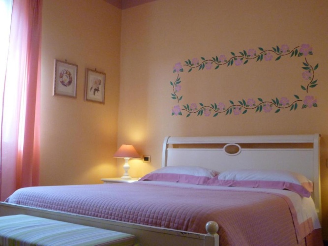 Standard Double room with balcony