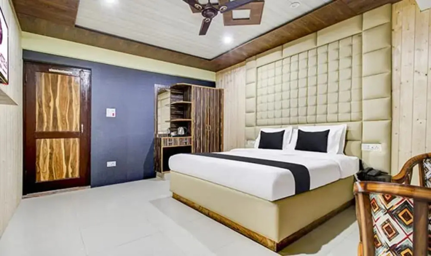 Fabhotel Prime Grand Ali