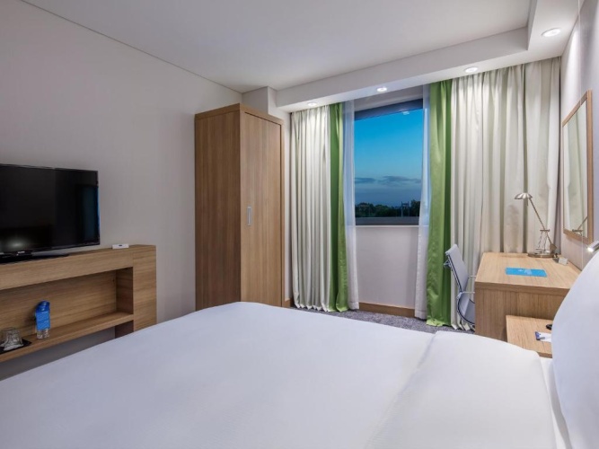 Accessible Double room