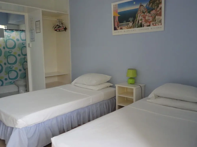 Twin Studio with balcony