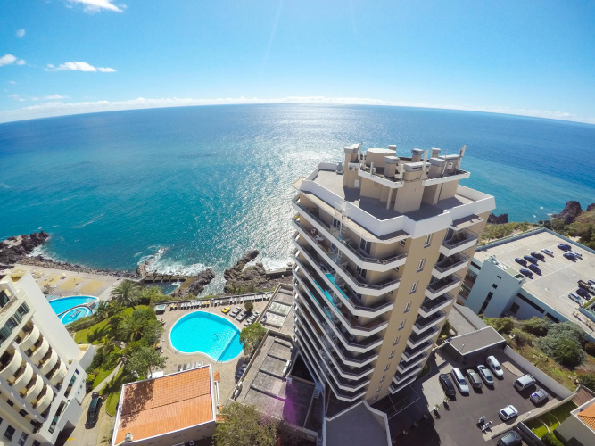 Hotel Duas Torres photo 19