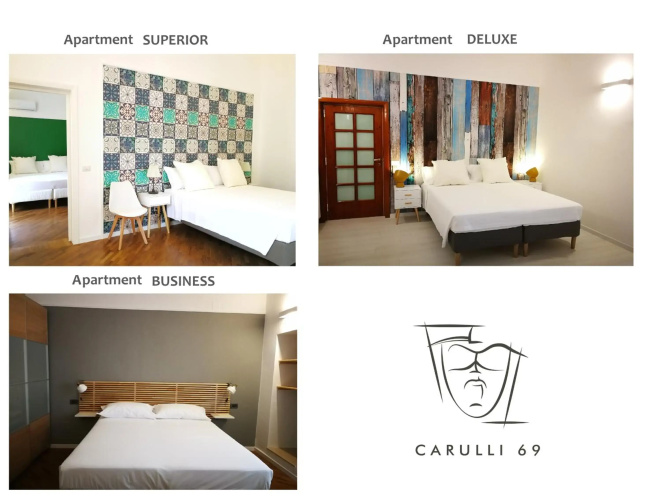 Carulli 69 Self-Check-in Apartments