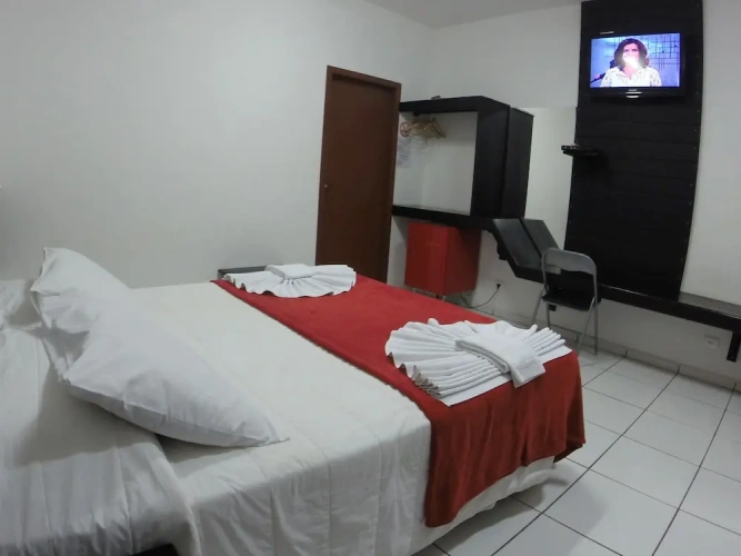 Standard Triple room with balcony