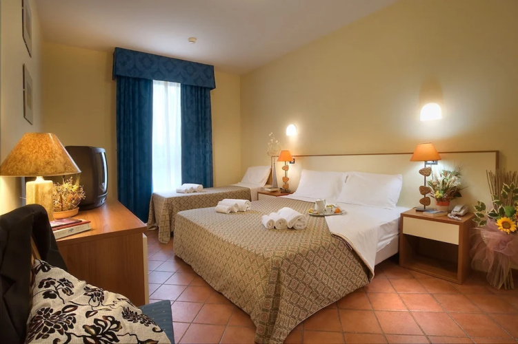 hotel toscana verde
