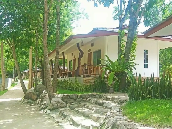 Superior room with balcony