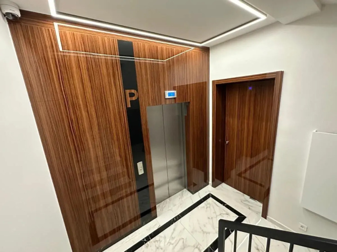 Olimpia Residence Central
