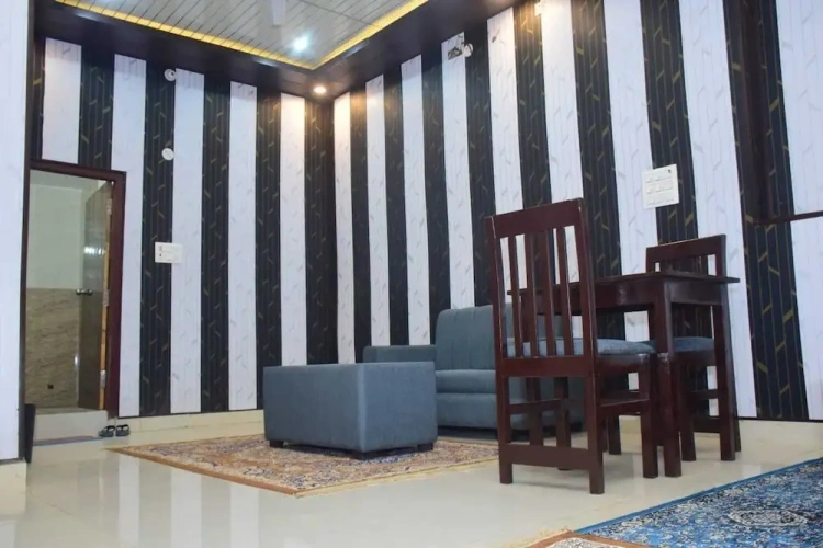 Deluxe room