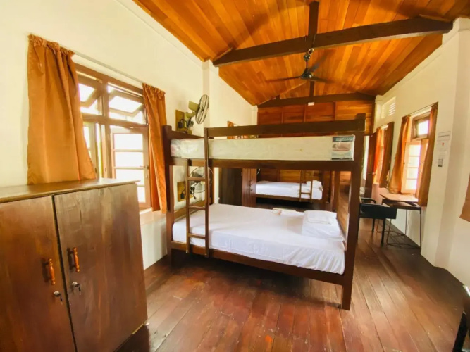 dream lanka surf hostel