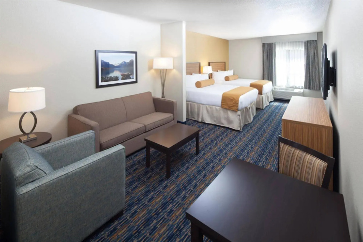 Red Lion Inn & Suites Polson