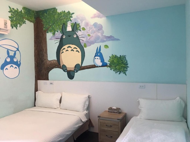 Standard Triple room
