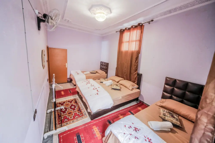 Dar Widad - Hostel