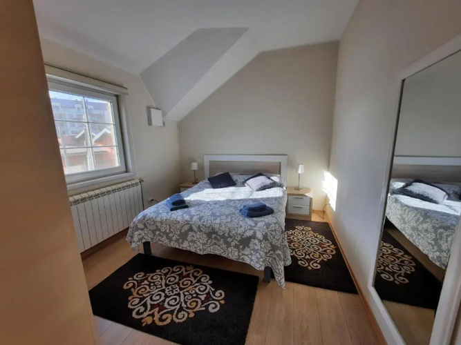 Dream apartments