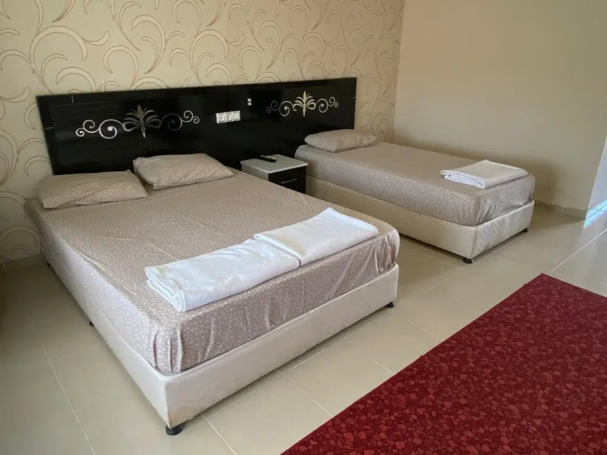 Topaloglu Thermal Otel