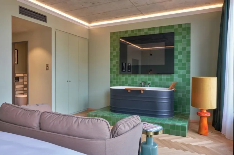 Double Junior Suite