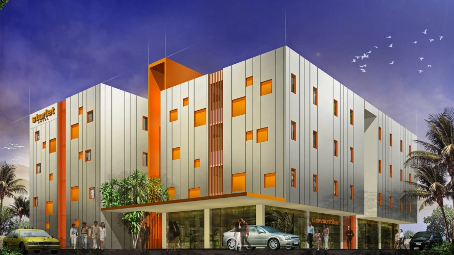 Starlet Hotel Serpong