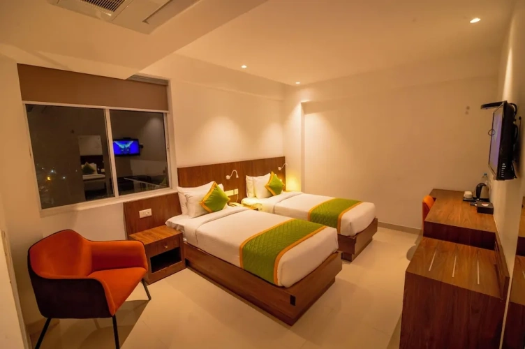 Premium Twin room
