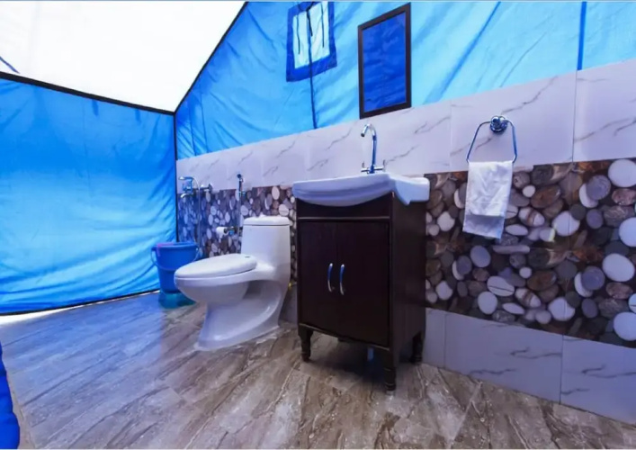 Magpie Camp Ladakh