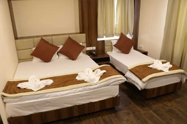 Standard Double room