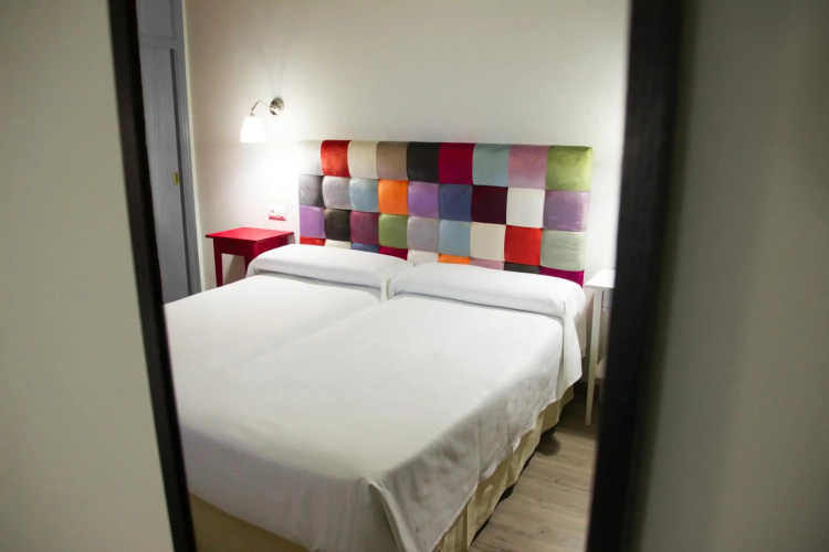 Hotel Sercotel Doña Carmela
