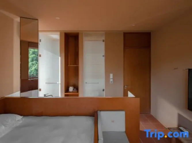 Standard Double room with balcony and with sunrise view