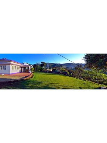 Hill View