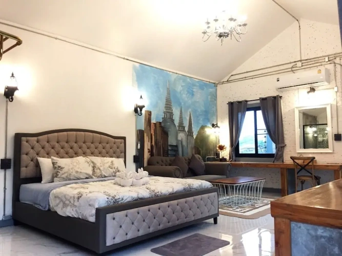 Standard Family room