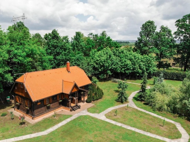 3 Bedrooms Standard Cottage with view