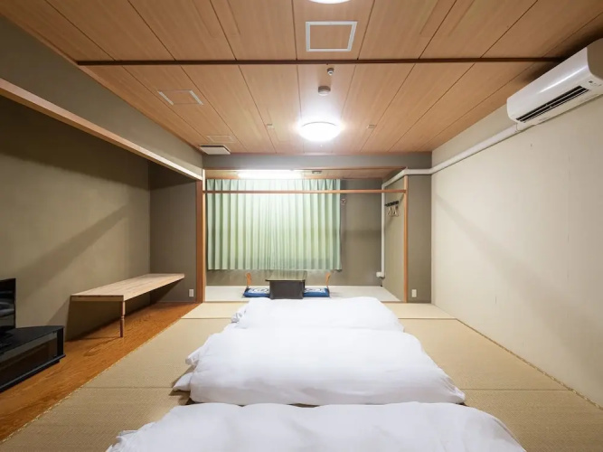 OYO 44808 Sunny Ryokan