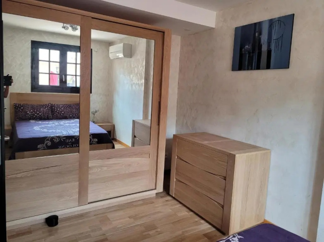 chambre d'hôtes à la Villa René