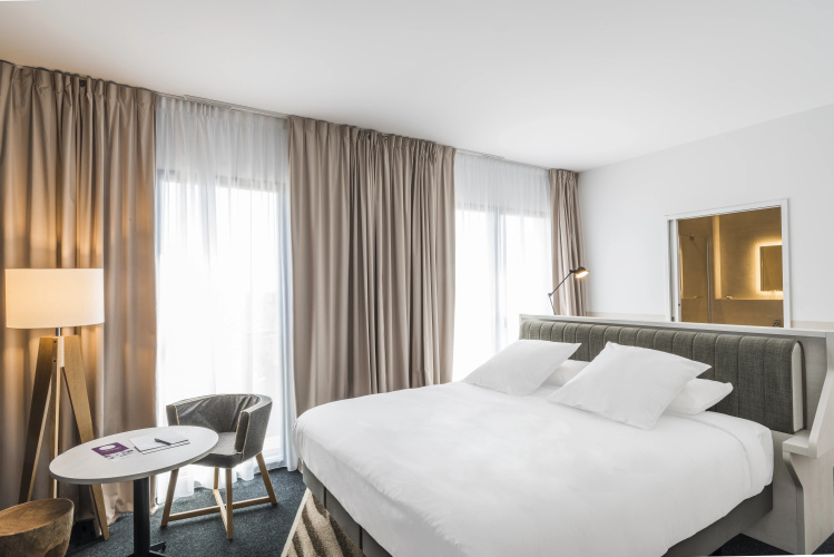Mercure Hotel & Spa Bastia Biguglia