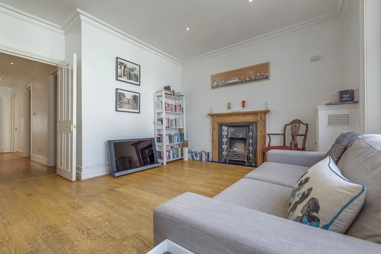 Belsize Park Charm