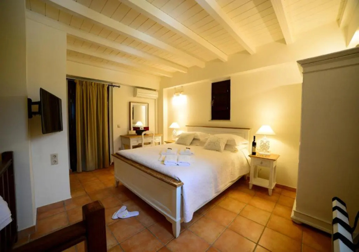 Focalion Castle Luxury Suites