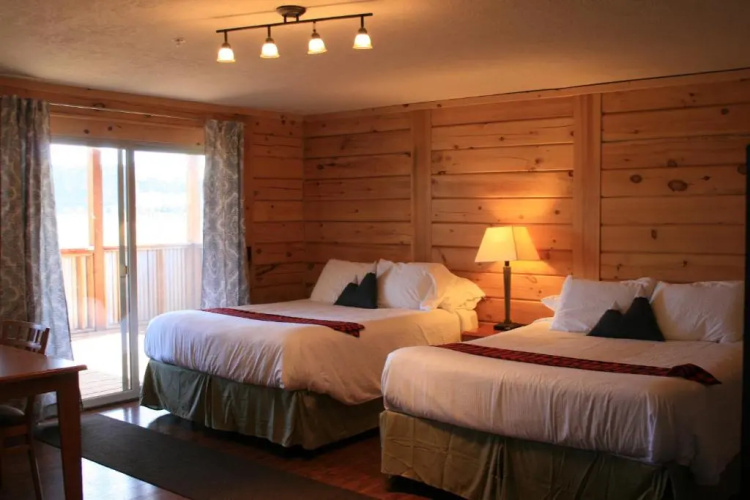 Crooked River Ranch Cabins