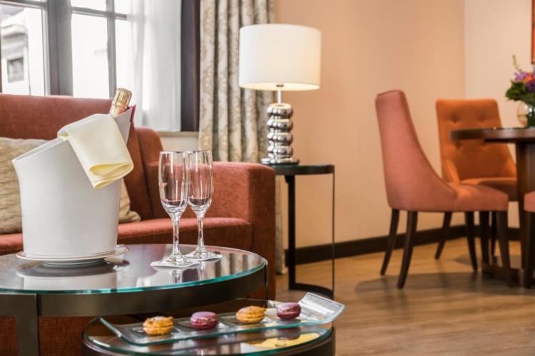 Warwick Brussels (Ex-Royal Windsor Hotel Grand Place) photo 14