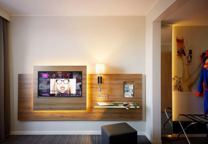 MOXY Munich Airport