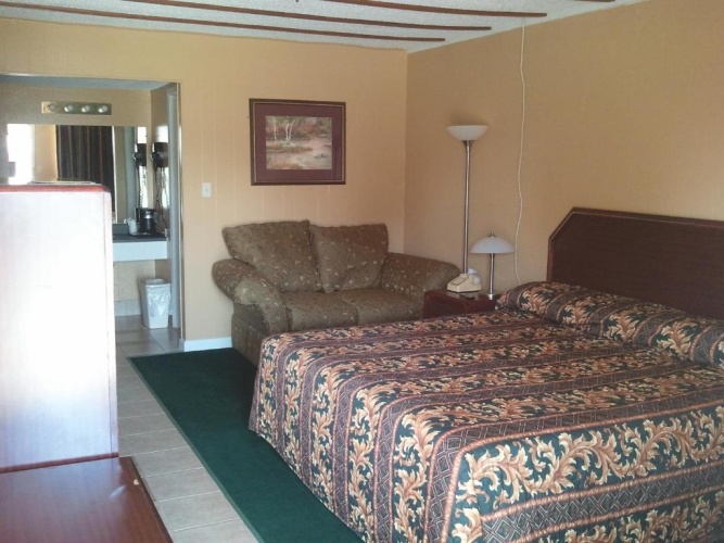Standard room
