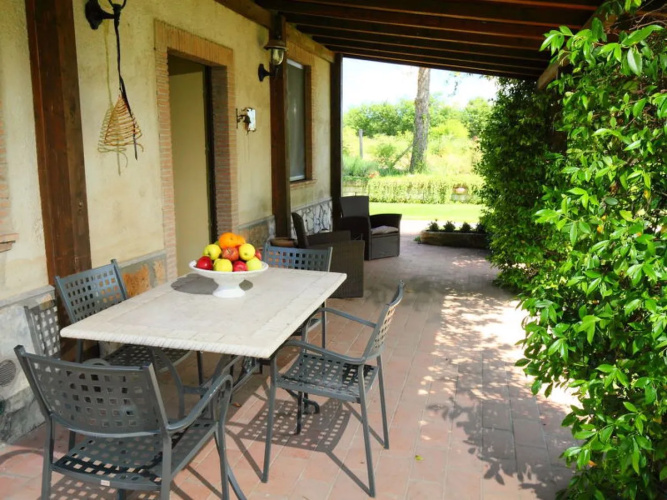House Stucchio San Casciano dei Bagni